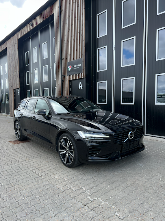 Volvo V60 2,0 T6 ReCharge R-Design aut. AWD 5d