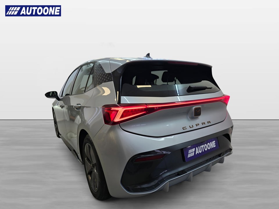 Cupra Born 58 High 5d