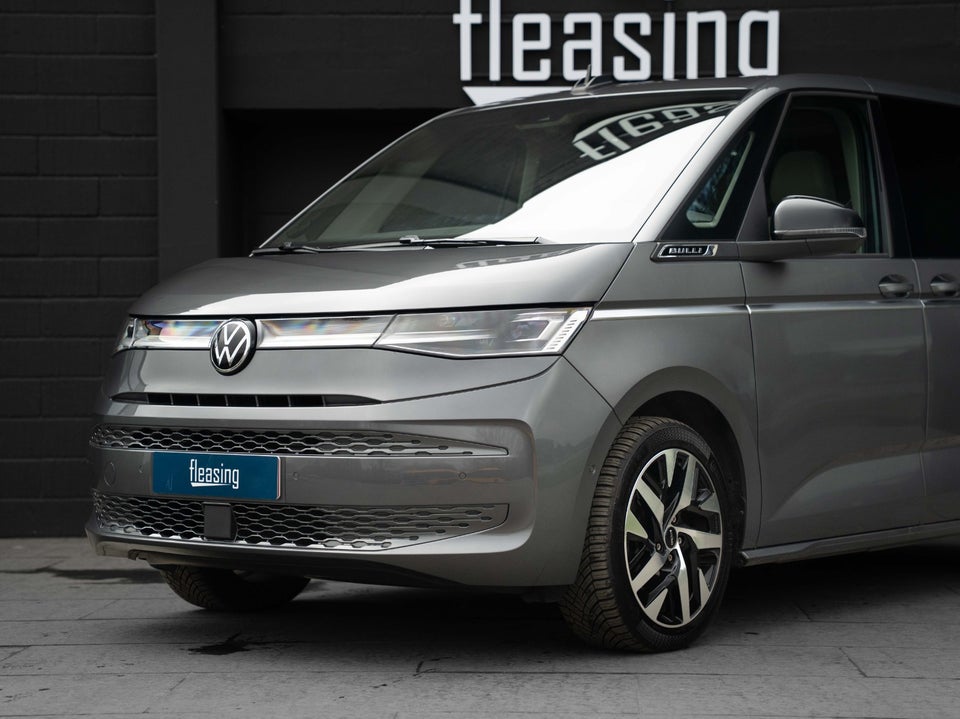 VW Multivan 1,4 eHybrid Style DSG kort