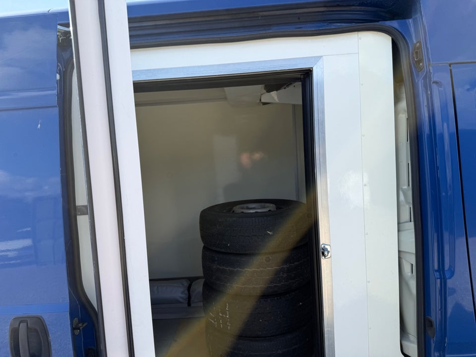 Fiat Ducato 35 2,3 MJT 150 Kassevogn L3H2
