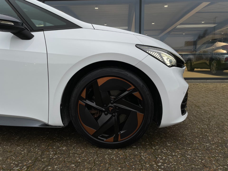 Cupra Born 58 Dinamica Pack High 5d