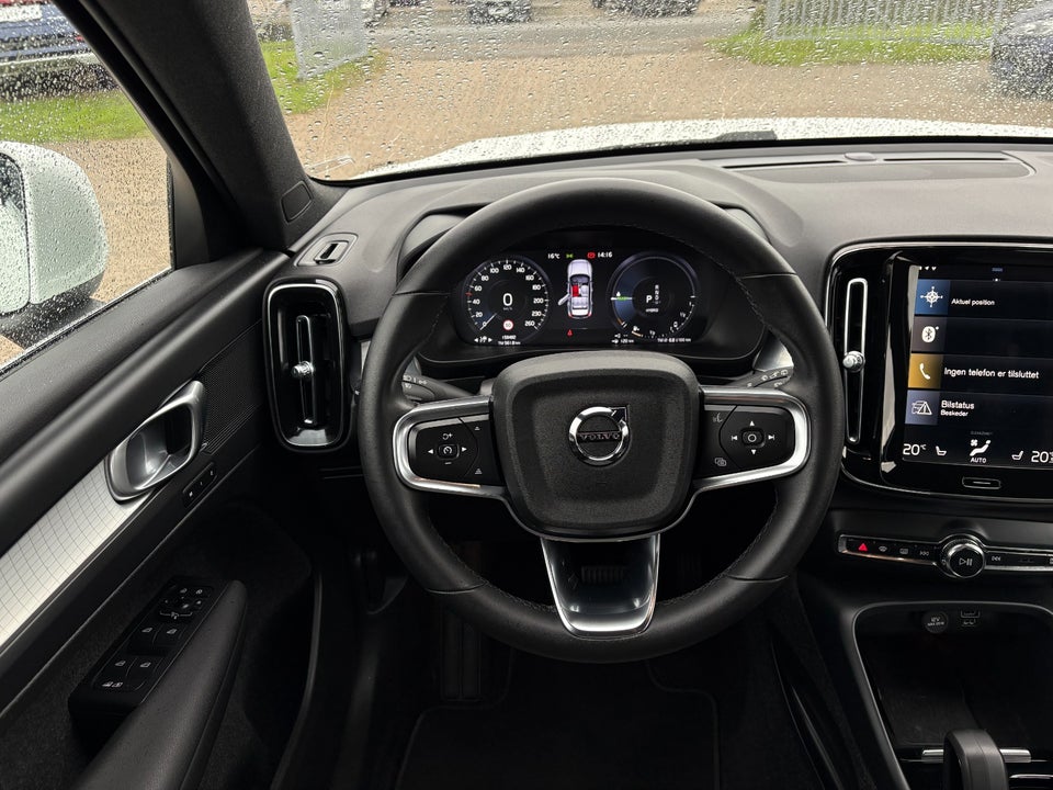 Volvo XC40 1,5 T4 Recharge Core aut. 5d