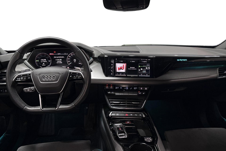 Audi e-tron GT quattro 4d