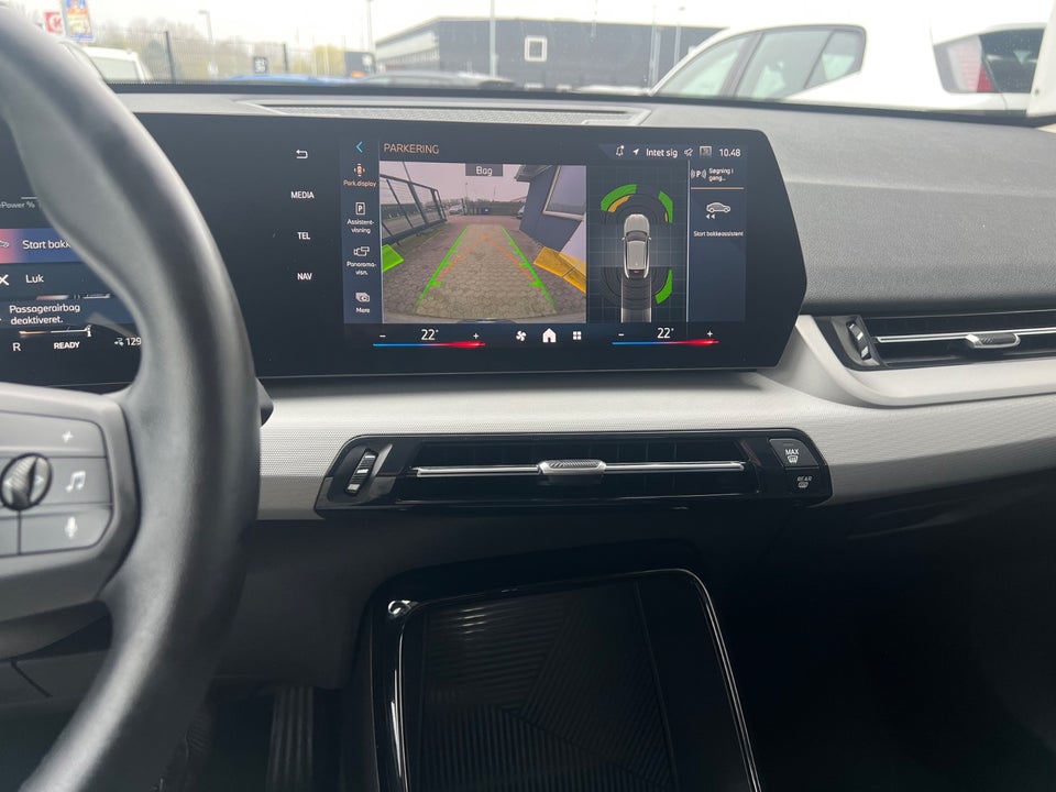BMW iX2 eDrive20 Fully Charged 5d