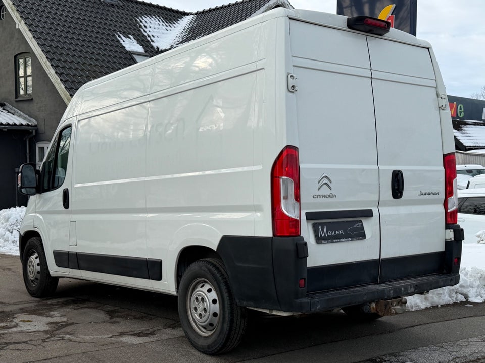 Citroën Jumper 35 2,2 BlueHDi 165 L2H2 FlexLine