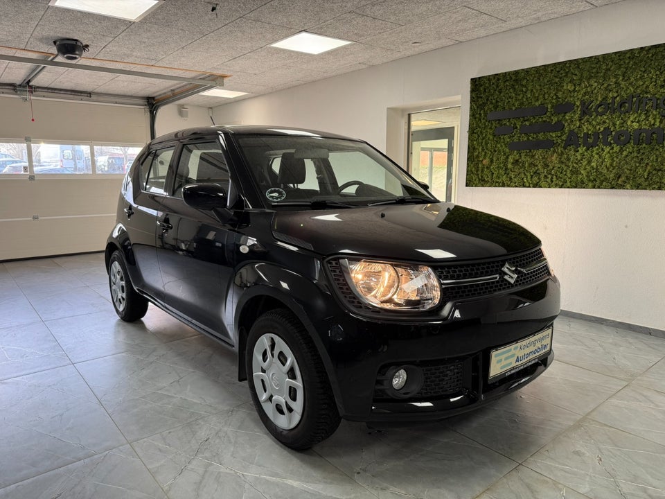 Suzuki Ignis 1,2 Dualjet Active 5d