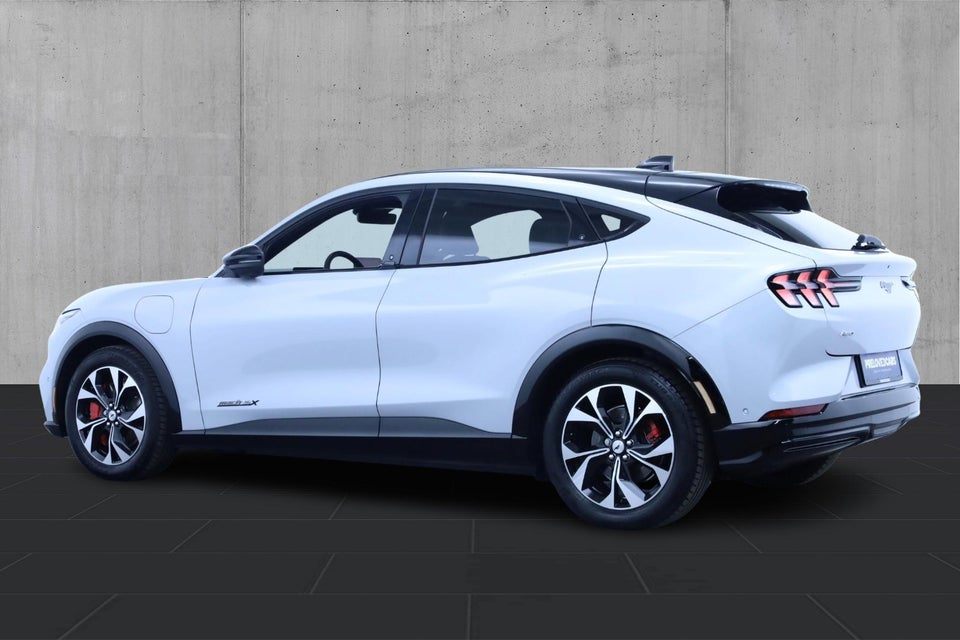 Ford Mustang Mach-E 91 Premium Extended Range AWD 5d