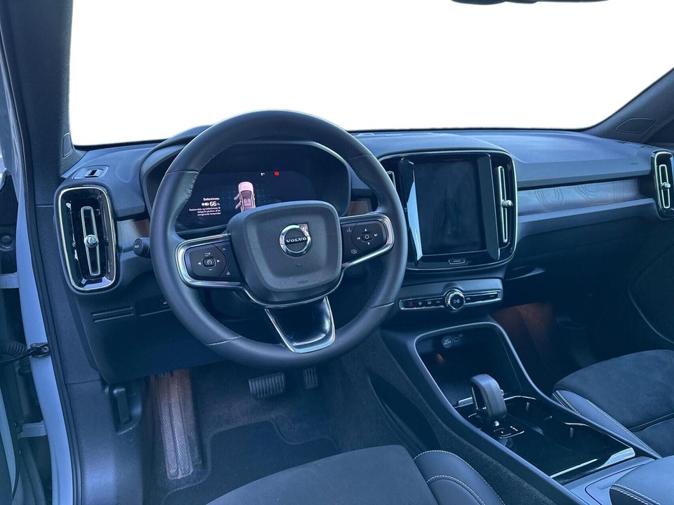 Volvo C40 ReCharge Extended Range Ultimate 5d