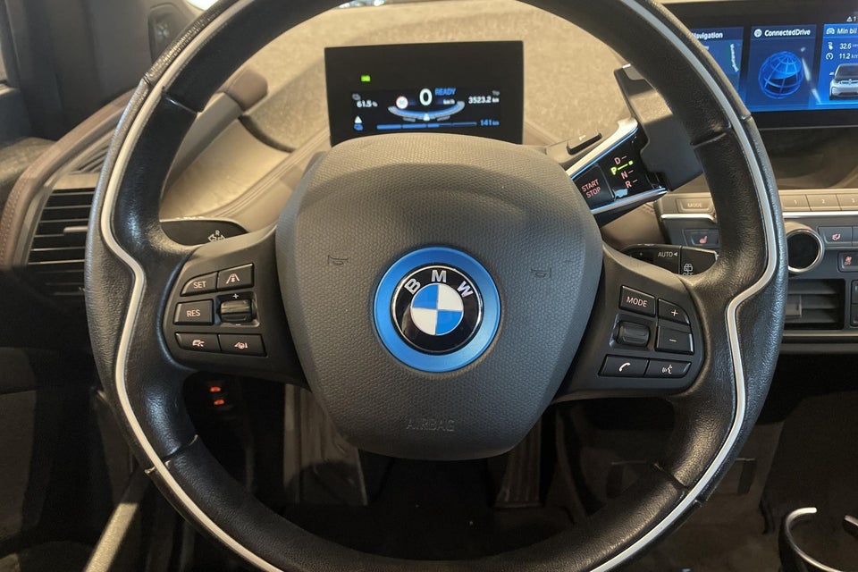 BMW i3s Charged Professional 5d