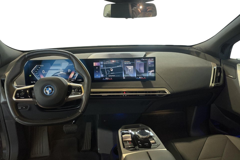 BMW iX xDrive40 Sport 5d