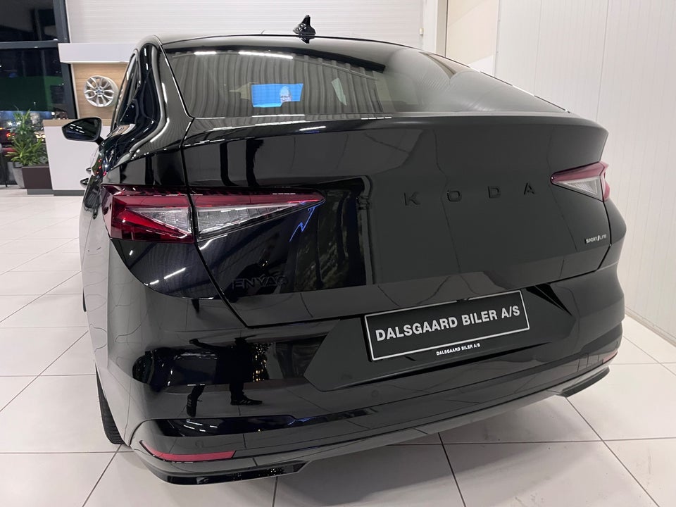 Skoda Enyaq 85x iV Sportline Coupé 5d
