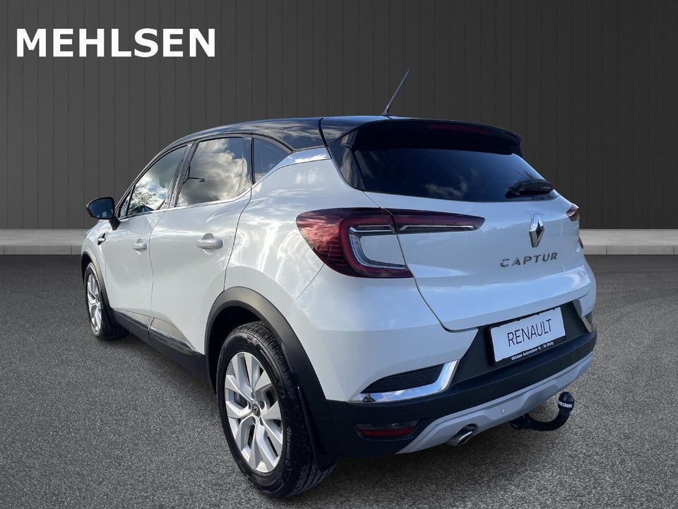 Renault Captur 1,0 TCe 100 Intens 5d