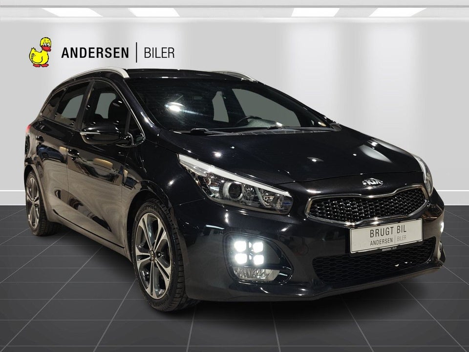 Kia Ceed 1,0 T-GDi GT-Line SW 5d