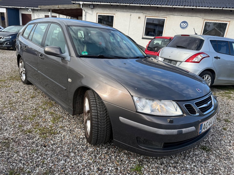 Saab 9-3 1,8 t Linear stc. 5d
