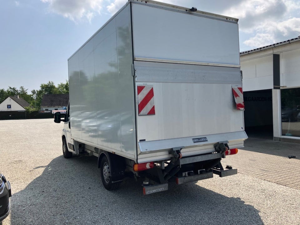 Peugeot Boxer 335 2,2 BlueHDi 140 L3 Plus Alukasse m/lift 2d