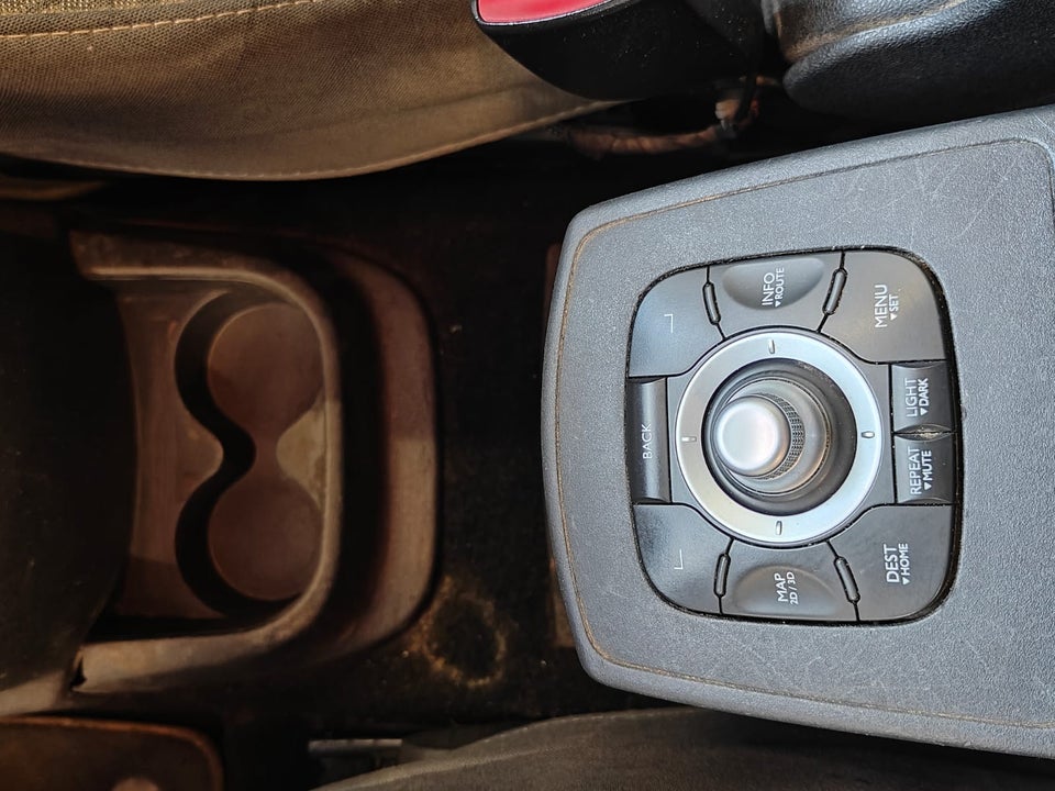 Renault Grand Scenic III 1,6 dCi 130 Expression 7prs 5d