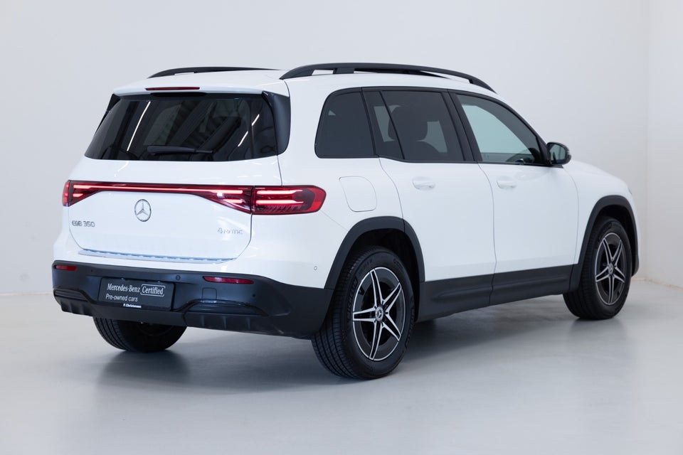 Mercedes EQB350 AMG Advance 4Matic 7prs 5d