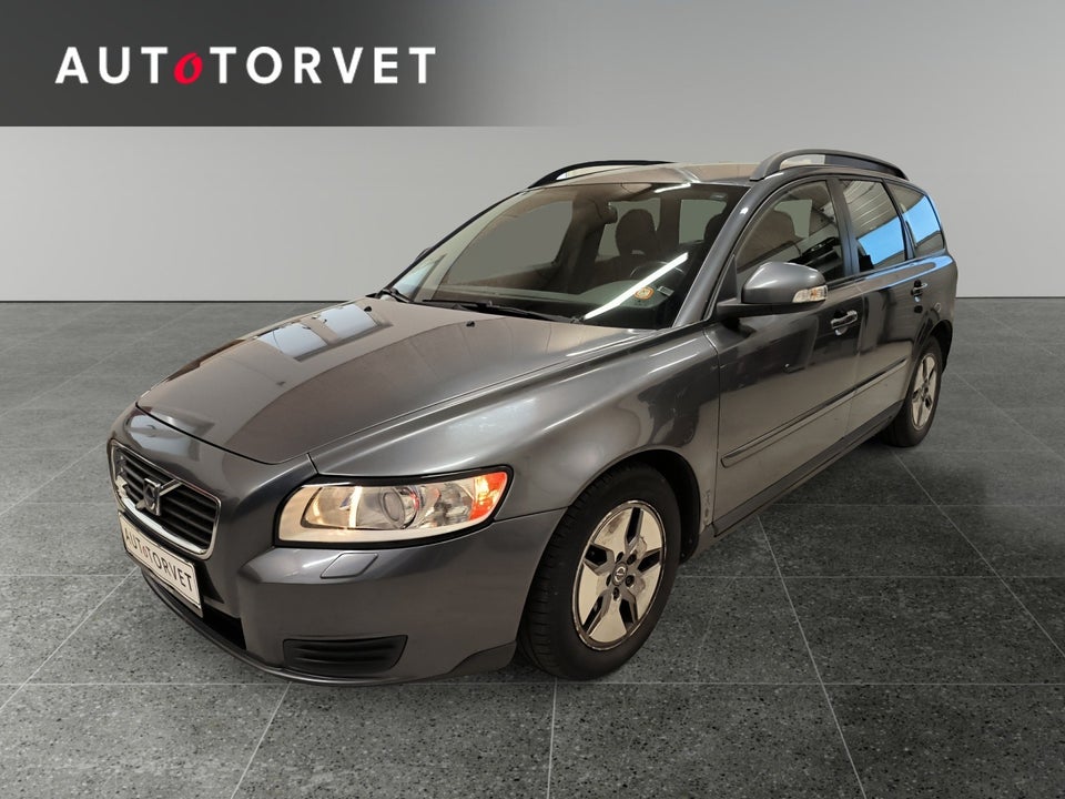 Volvo V50 1,6 D 5d