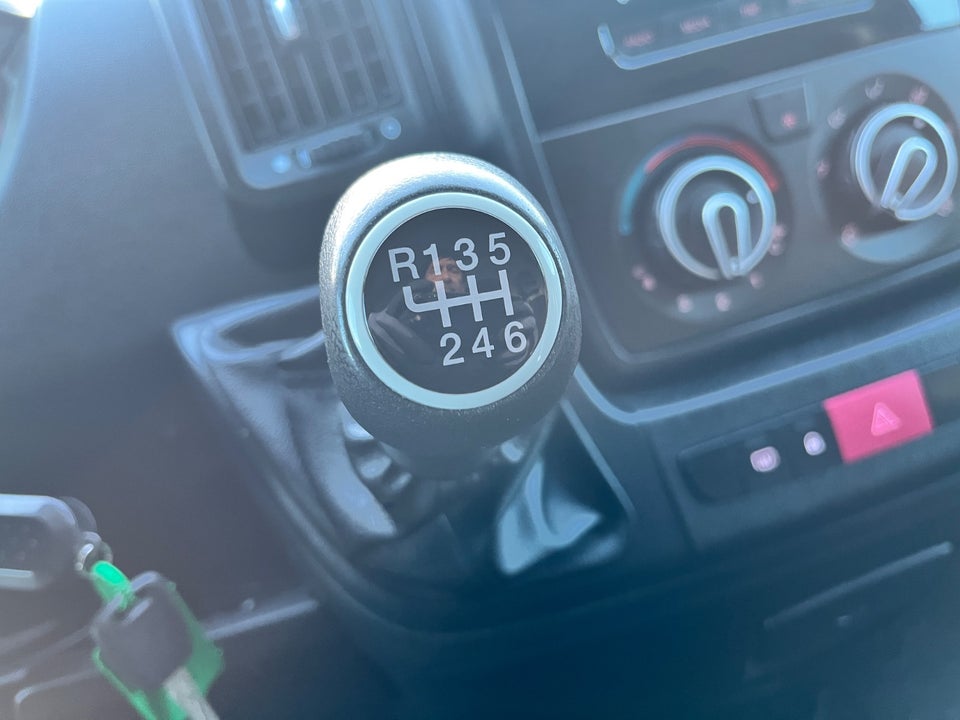 Citroën Jumper 33 2,0 BlueHDi 130 Kassevogn L3H2