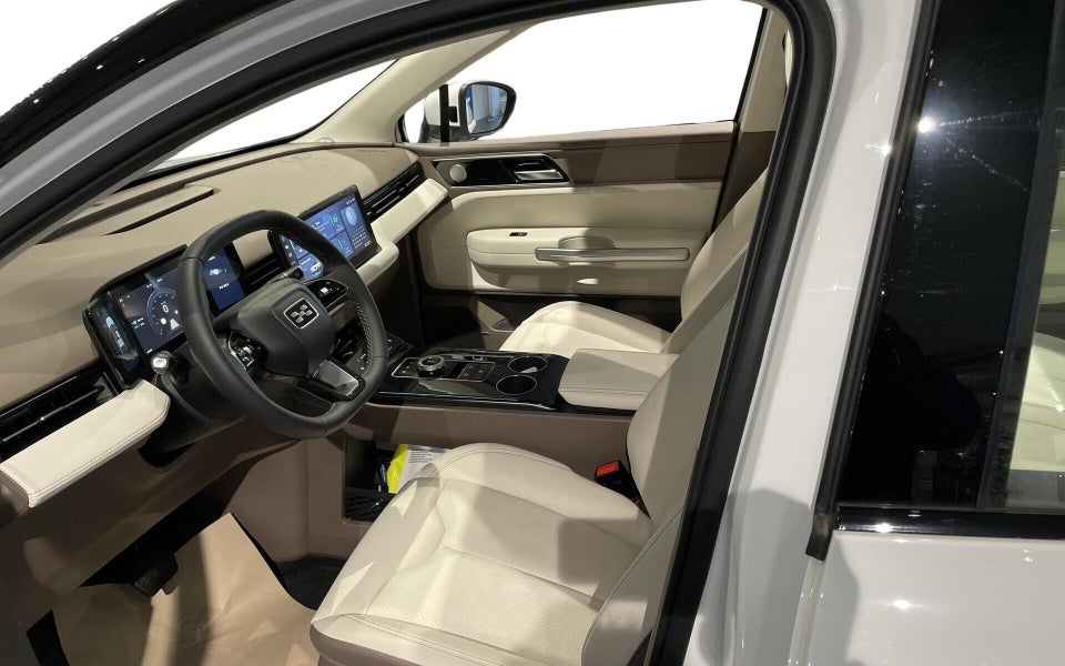 Aiways U5 Premium 5d