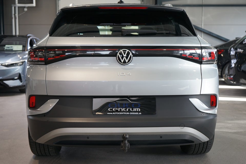 VW ID.4 77 Style 5d