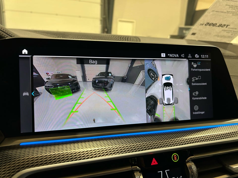 BMW X5 3,0 xDrive45e M-Sport aut. 5d