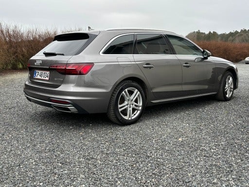 Audi A4 40 TFSi Advanced Prestige Tour+ Avant S-tr. 5d