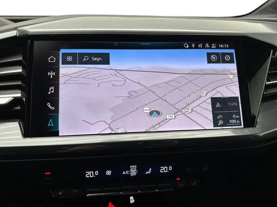 Audi Q4 e-tron 40 S-line 5d