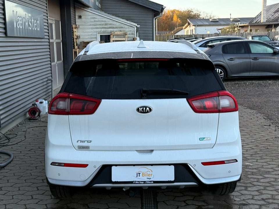 Kia Niro 1,6 HEV Comfort DCT 5d