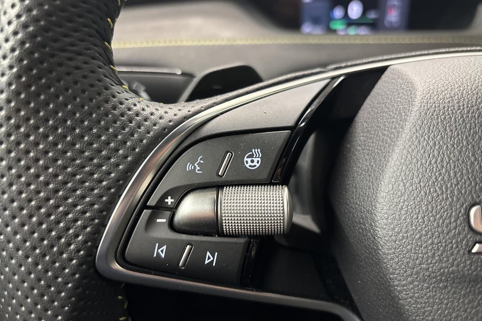 Skoda Elroq iV RS 5d