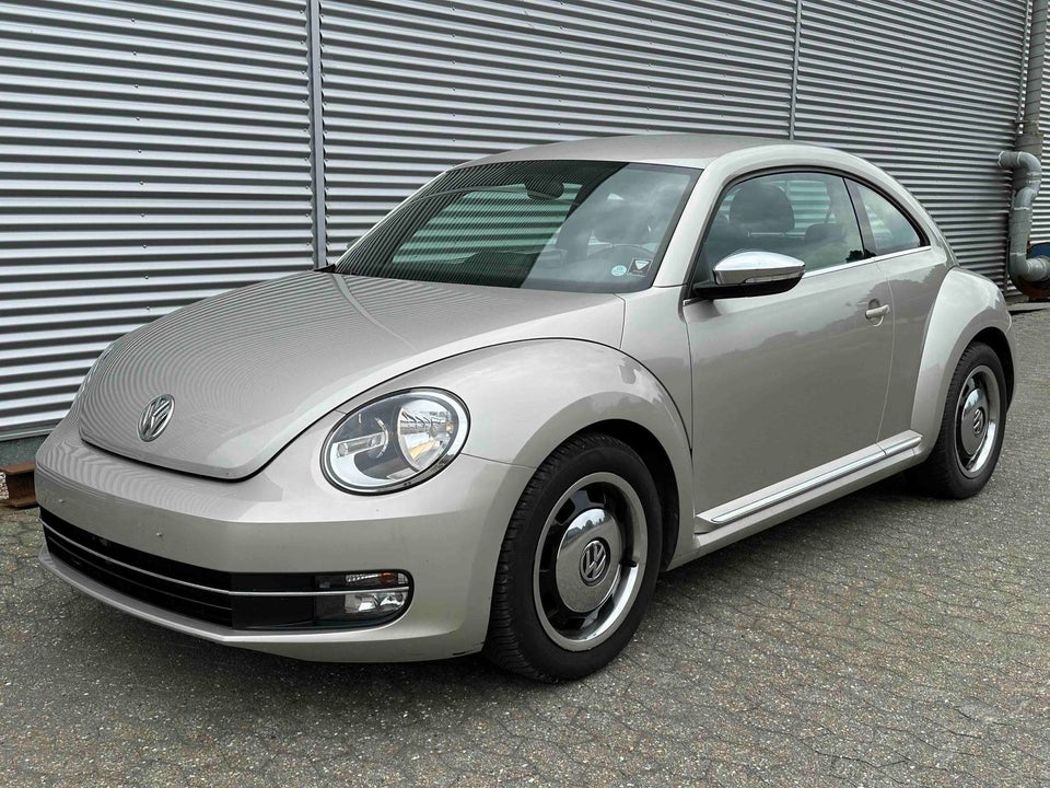 VW The Beetle 1,2 TSi 105 Life 2d