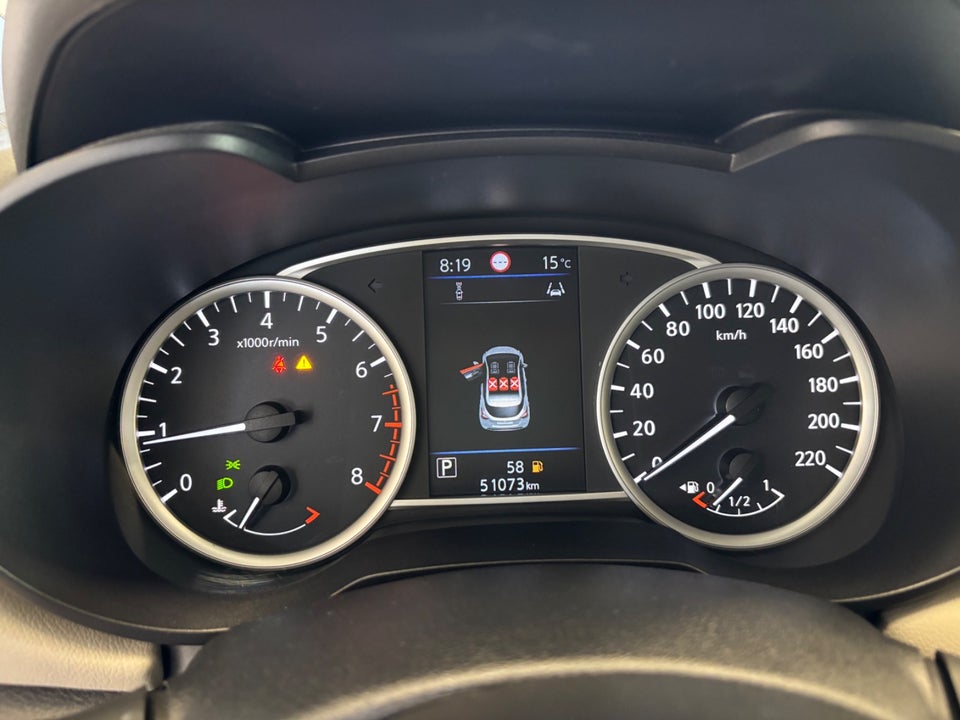 Nissan Micra 1,0 IG-T 92 Acenta X-tr. 5d