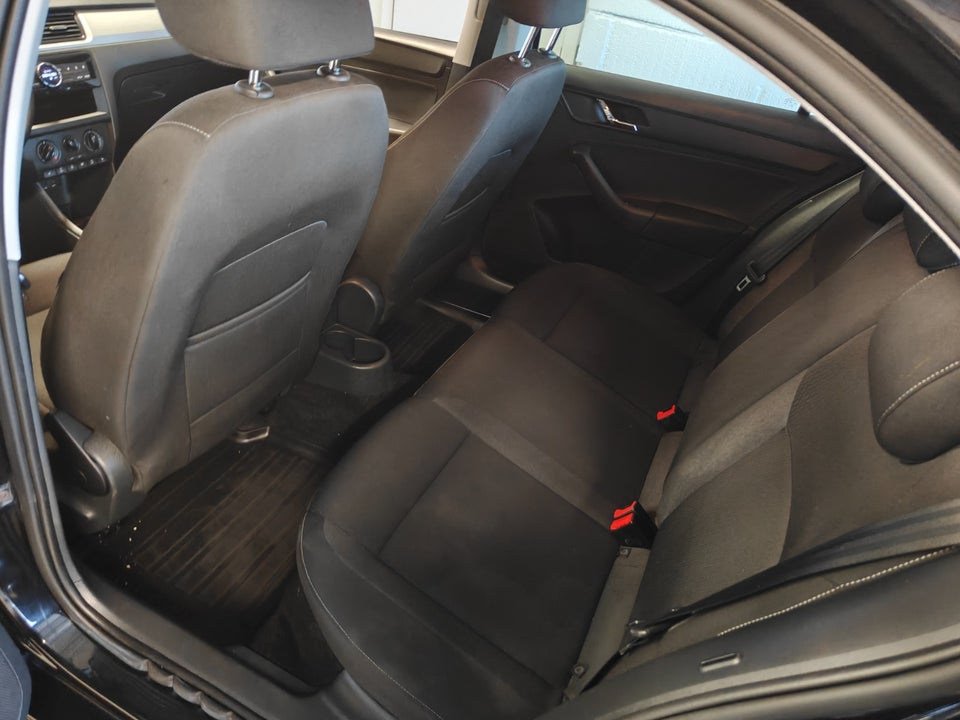 Skoda Rapid 1,2 TSi 90 Style Spaceback 5d