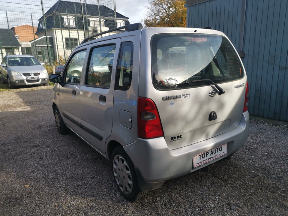 Suzuki Wagon R 1,3 SportsWagon R 5d