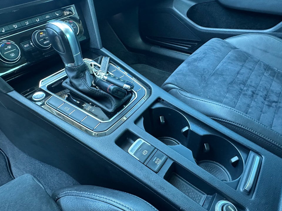 VW Passat 1,4 TSi 150 High+ DSG 4d