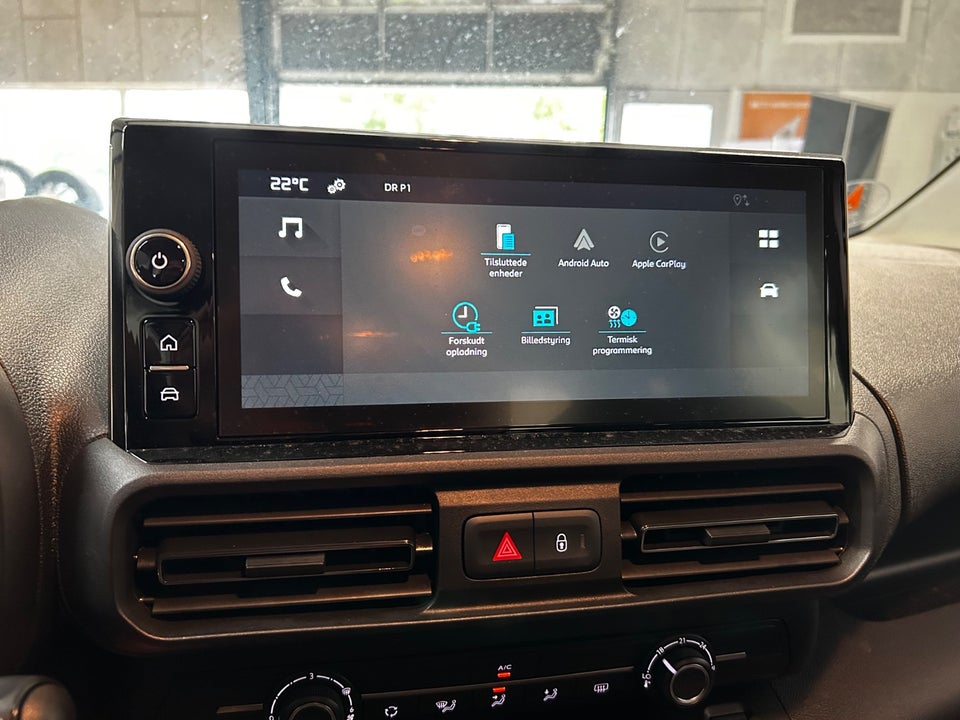 Citroën ë-Berlingo 52 Impress 5d