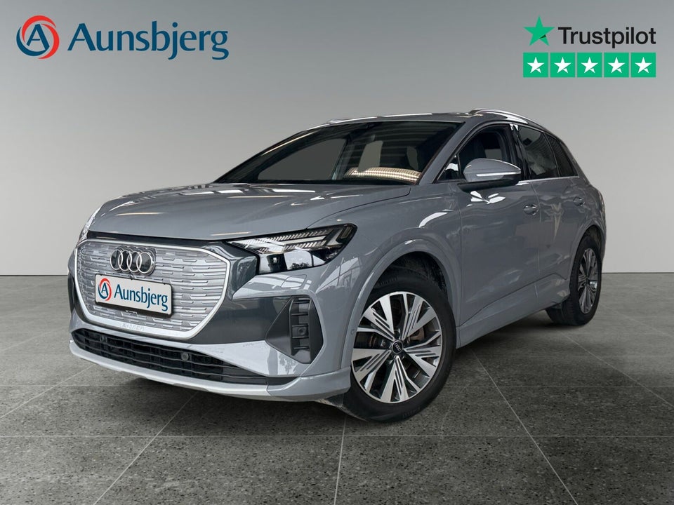 Audi Q4 e-tron 40  5d