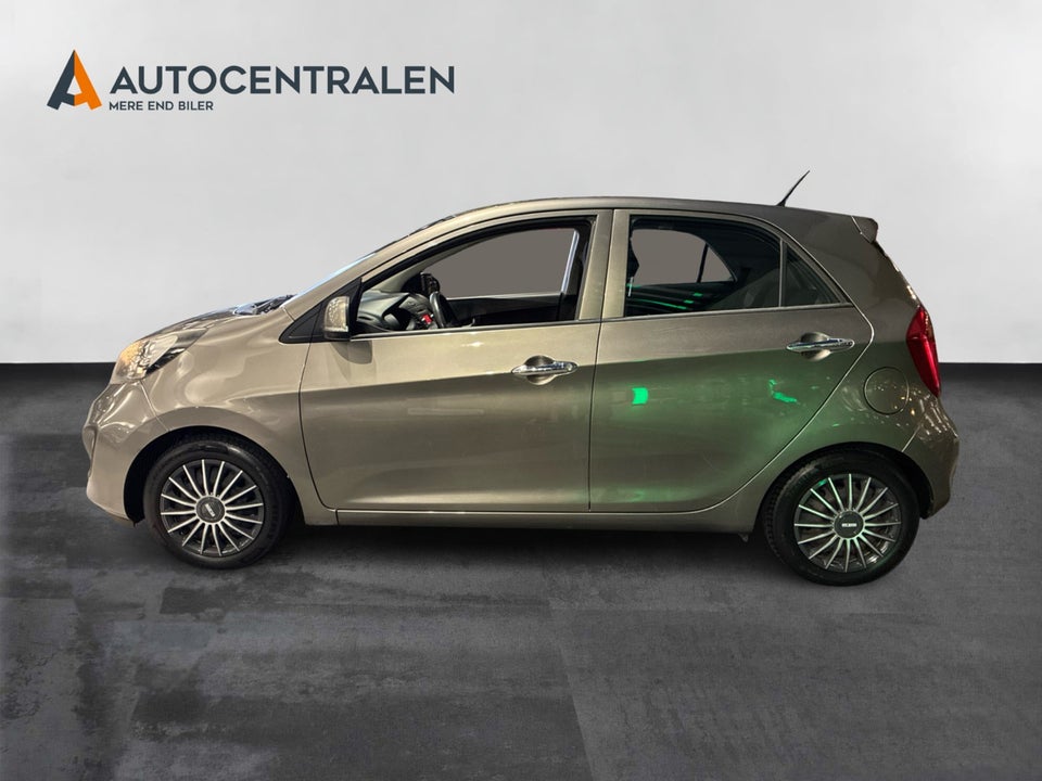 Kia Picanto 1,0 Active Eco 5d