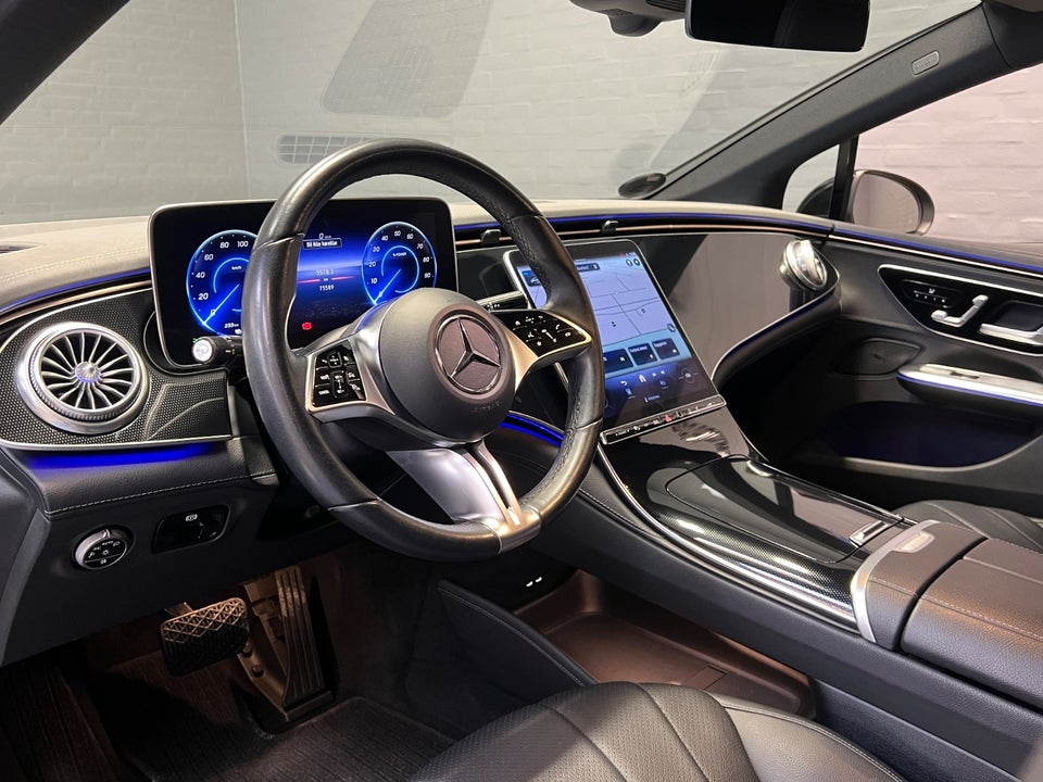 Mercedes EQE350 Electric Art 4d