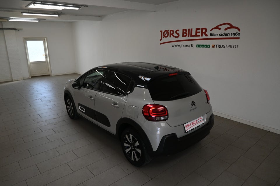 Citroën C3 1,2 PureTech 83 Shine 5d