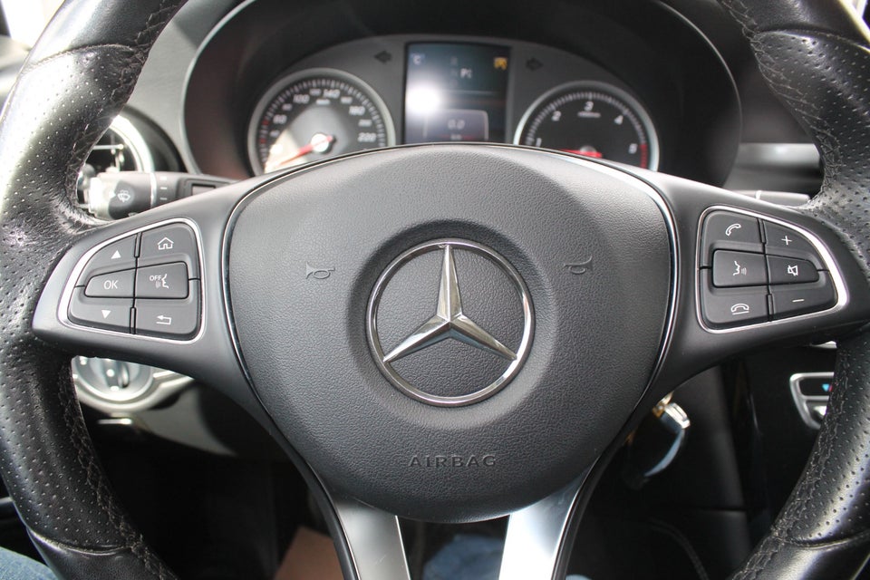 Mercedes GLC220 d 2,2 aut. 4Matic Van 5d