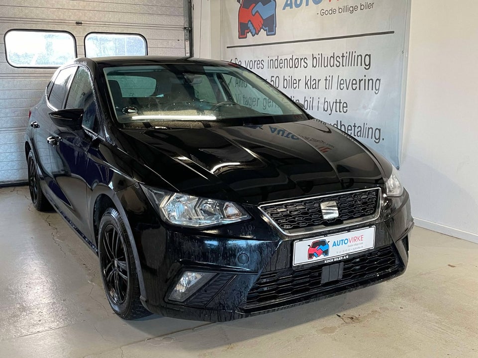 Seat Ibiza 1,0 TSi 115 Style 5d