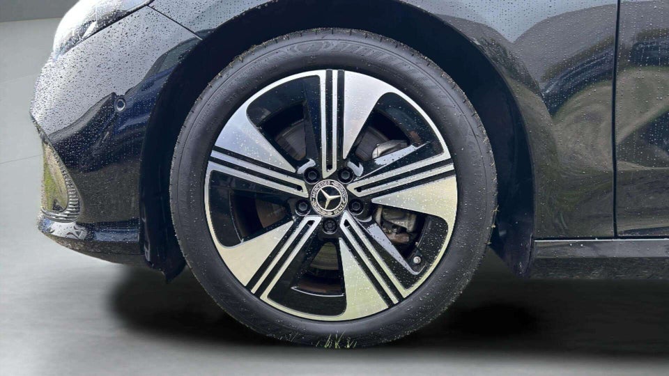 Mercedes CLA250+ electric Progressive Advance Plus 4d