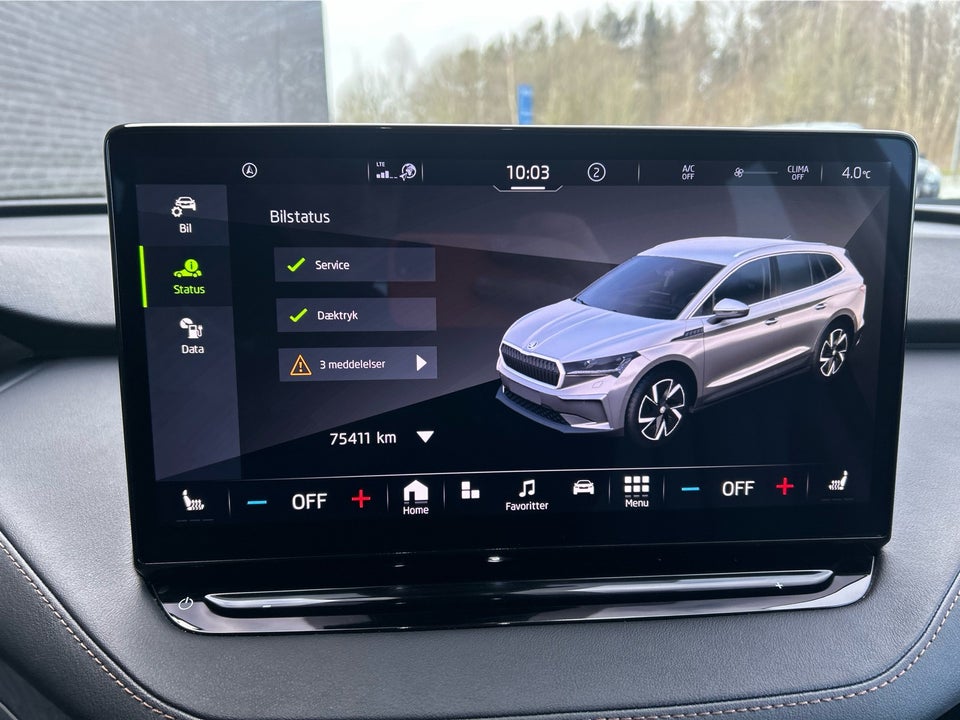 Skoda Enyaq 80 iV Suite 5d