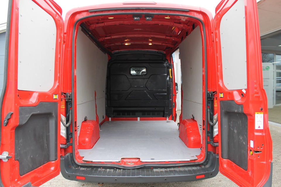 Ford Transit 350 L3 Van 2,0 TDCi 130 Trend H2 FWD