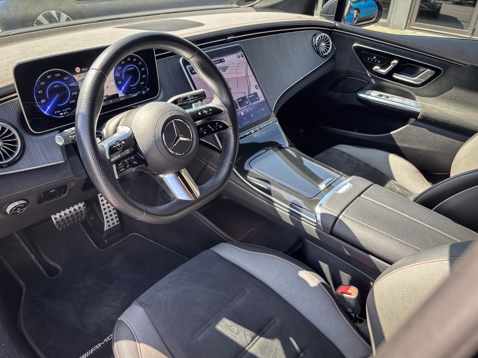 Mercedes EQE350 AMG Line 4d