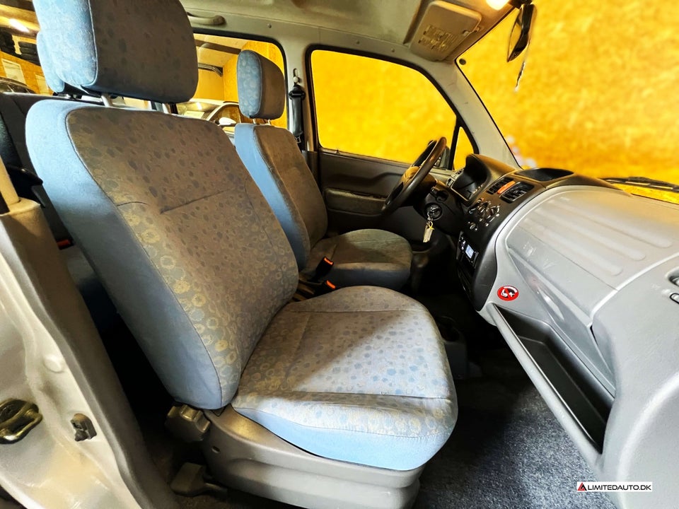 Suzuki Wagon R+ 1,3 GL aut. 5d