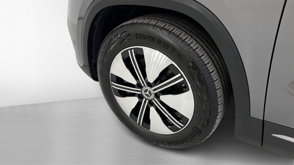 Mercedes EQA250 Progressive 5d