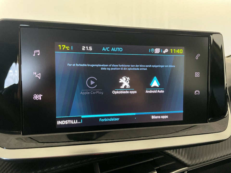 Peugeot e-208 50 Allure 5d