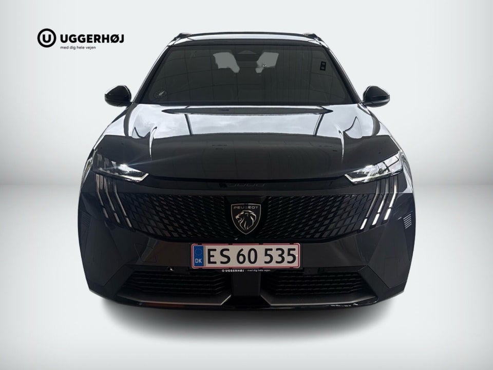 Peugeot e-5008 77 GT Pack 7prs 5d